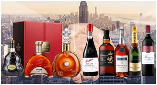 六安市霍山回收洋酒