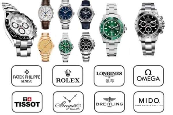 六安市霍山回收名表